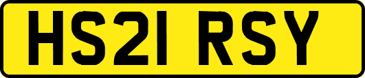 HS21RSY