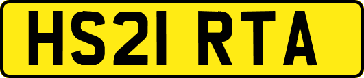 HS21RTA