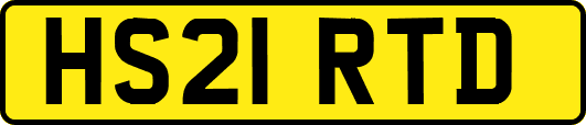 HS21RTD