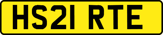 HS21RTE