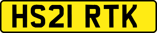 HS21RTK