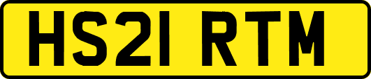 HS21RTM