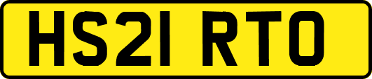 HS21RTO