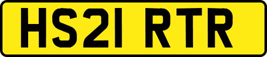 HS21RTR