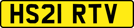 HS21RTV
