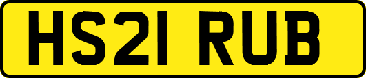 HS21RUB