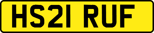 HS21RUF