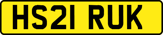 HS21RUK