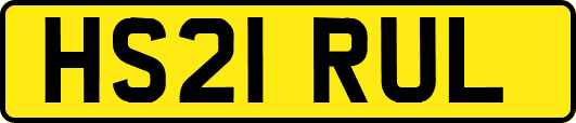 HS21RUL