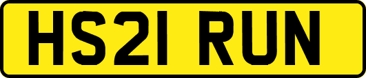 HS21RUN