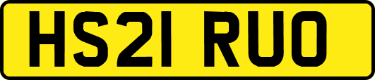 HS21RUO