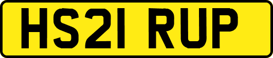 HS21RUP