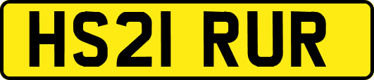 HS21RUR