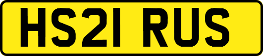 HS21RUS