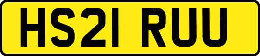 HS21RUU