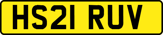 HS21RUV