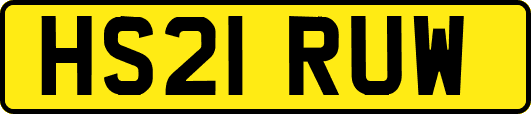 HS21RUW