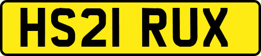 HS21RUX
