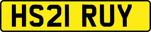 HS21RUY