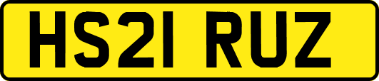 HS21RUZ
