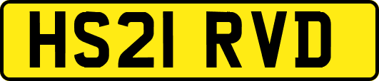 HS21RVD