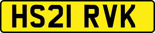 HS21RVK