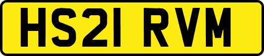HS21RVM