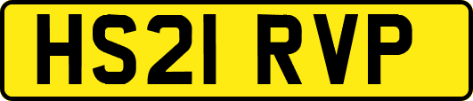 HS21RVP