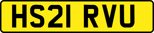 HS21RVU