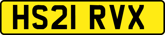 HS21RVX