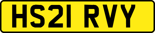 HS21RVY