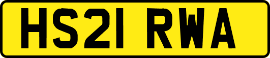 HS21RWA