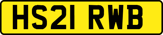HS21RWB