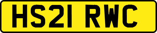 HS21RWC