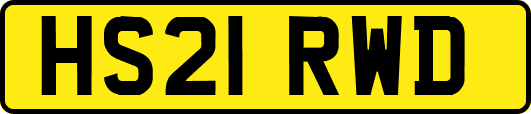 HS21RWD