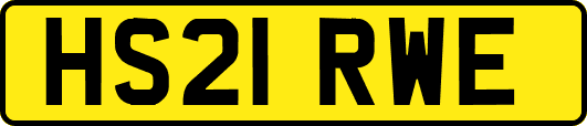 HS21RWE