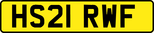 HS21RWF