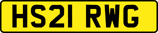 HS21RWG