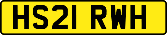 HS21RWH