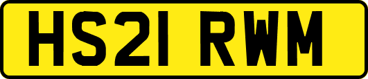 HS21RWM
