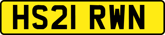 HS21RWN