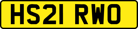 HS21RWO