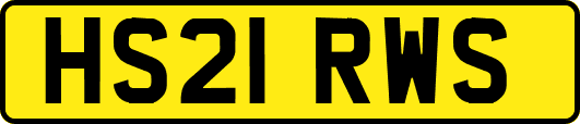 HS21RWS