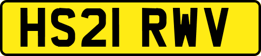 HS21RWV