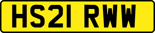 HS21RWW