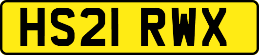 HS21RWX