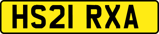 HS21RXA