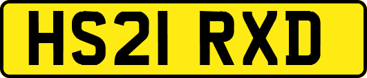 HS21RXD