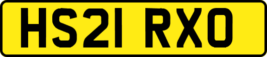 HS21RXO