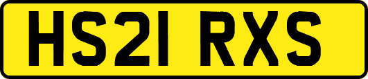 HS21RXS